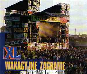 Various - Wakacyjne Zagranie Czyli Przystanek Woodstock