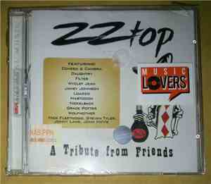 Various - ZZ Top - A Tribute From Friends