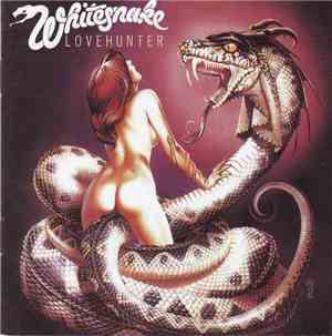 Whitesnake - Lovehunter