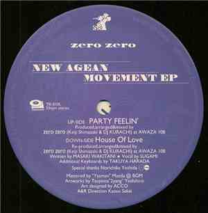 Zero Zero  - New Agean Movement EP