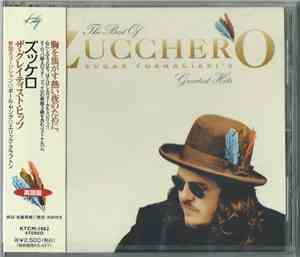 Zucchero - The Best Of Zucchero / Sugar Fornaciari's Greatest Hits