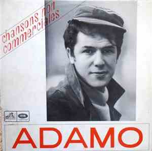 Adamo - Chansons Non Commerciales