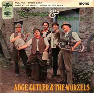 Adge Cutler & The Wurzels - Scrumpy & Western