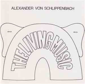 Alexander von Schlippenbach - The Living Music