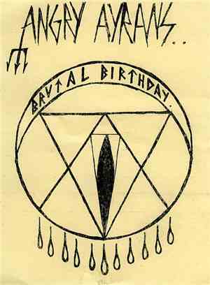 Angry Ayrans - Brutal Birthday