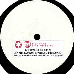 Anne Savage / Trauma - The Recycle EP 2 Disc One