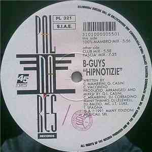 B - Guys - Hipnotizie