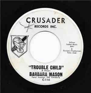 Barbara Mason - Trouble Child / Dedicated To You