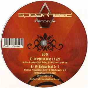 BCee - Heartache