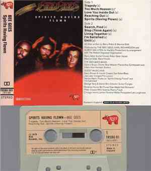 Bee Gees - Spirits Having Flown