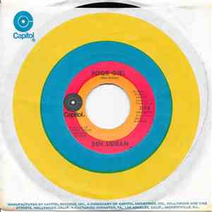 Ben Sidran - Poor Girl / Feel Your Groove