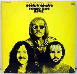 Bonzo Dog Band - Tadpoles