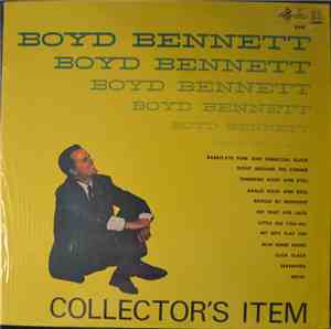 Boyd Bennett - Collector's Item