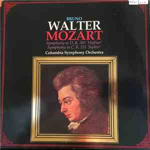 Bruno Walter and Columbia Symphony Orchestra - Mozart Symphony in C, K. 551 ...