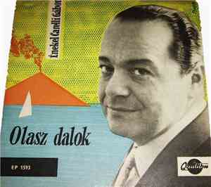 Carelli Gábor - Olasz Dalok