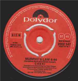 Cheri - Murphy's Law