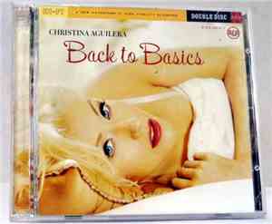 Christina Aguilera - Back To Basics