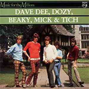 Dave Dee, Dozy, Beaky, Mick & Tich - Dave Dee, Dozy, Beaky, Mick & Tich