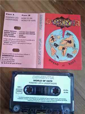 Dementia  - World Of Hate