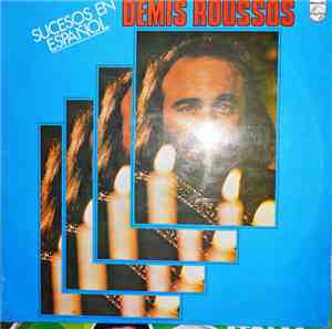 Demis Roussos - Sucesos En Español