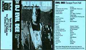 DJ Evil Dee - Escape From Hell