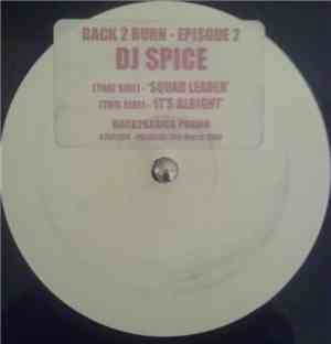 DJ Spice - Back 2 Burn: Episode 2