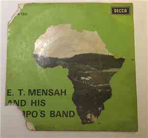 E. T. Mensah And His Tempo's Band - Medzi Medzi