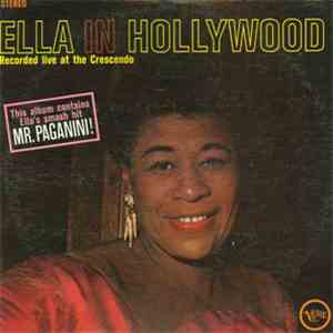 Ella Fitzgerald - Ella In Hollywood