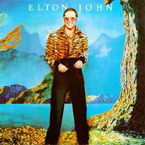 Elton John - Caribou