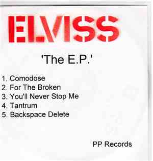 Elviss - The E.P.