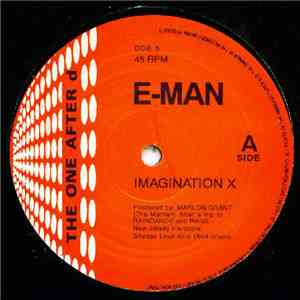 E-Man  - Imagination X