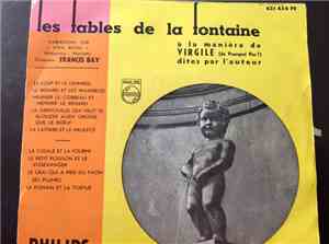 Francis Bay Et Son Orchestre - Les Fables de la Fontaine à la Manière de Vi ...