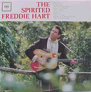Freddie Hart - The Spirited Freddie Hart