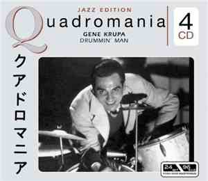 Gene Krupa - Drummin' Man