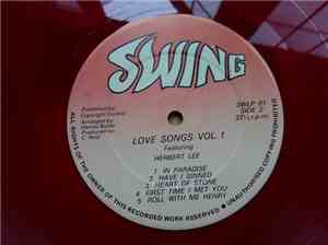 Hearbert Lee - Love Songs Vol. 1