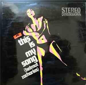 Helmut Zacharias - This Is My Song
