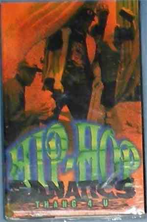 Hip Hop Fanatics - Thang 4 U