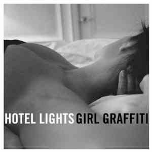 Hotel Lights - Girl Graffiti