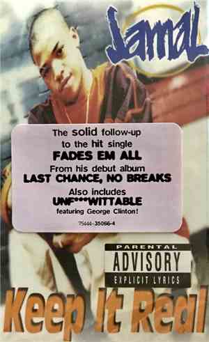 Jamal  - Keep It Real