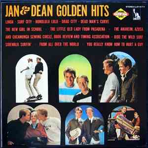 Jan & Dean - Jan & Dean Golden Hits Volume 2