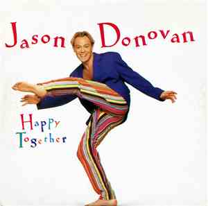 Jason Donovan - Happy Together