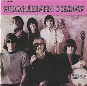 Jefferson Airplane - Surrealistic Pillow