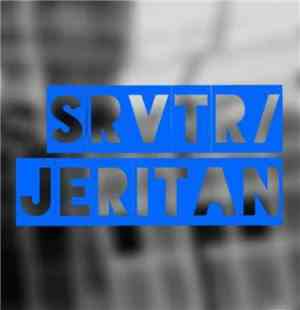 Jeritan / SRVTR - SRVTR / Jeritan split