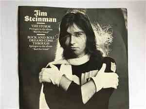 Jim Steinman - The Storm / Rock And Roll Dreams Come Through
