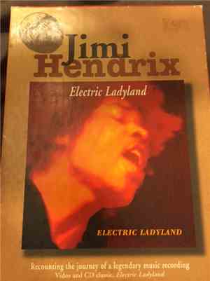 Jimi Hendrix - Electric Ladyland