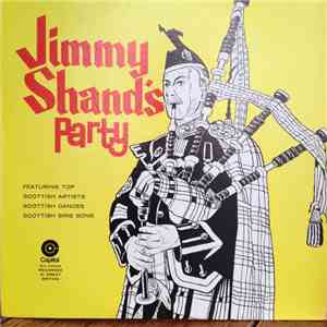 Jimmy Shand And His Band And Various - Jimmy Shand's Party