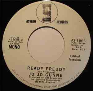 Jo Jo Gunne - Ready Freddy