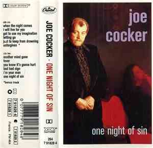 Joe Cocker - One Night Of Sin