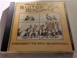 Jürgen Becker - Biotop Für Bekloppte