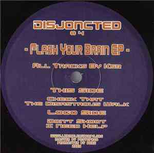 K5R - Flash Your Brain EP